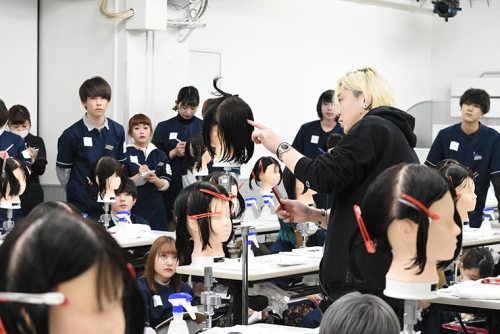 美容学校 教材☆ほとんど未使用です。 💫1年生アップ優秀作品💫